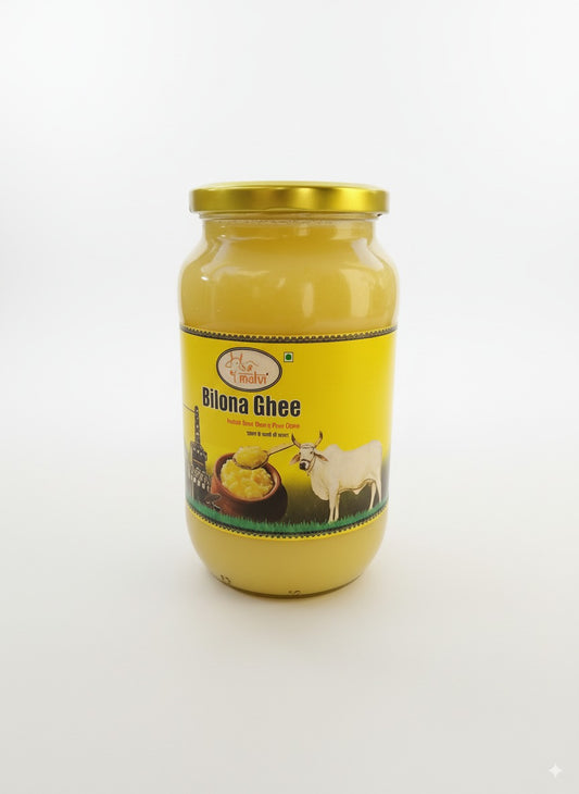 Desi Cow (A2) Pure Ghee